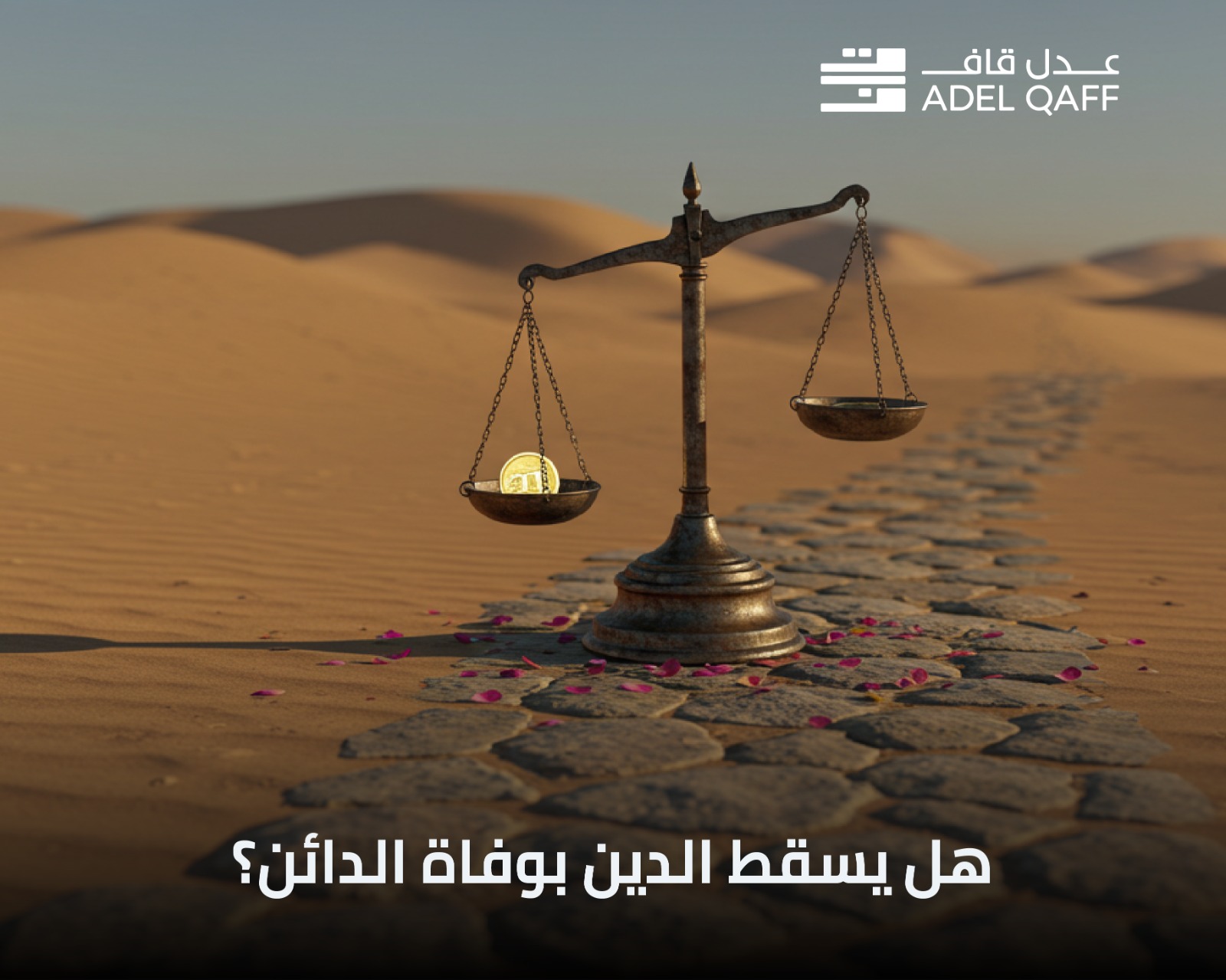 هل يسقط الدين بوفاة الدائن؟